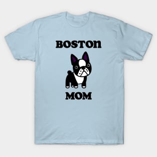 Boston Mom T-Shirt